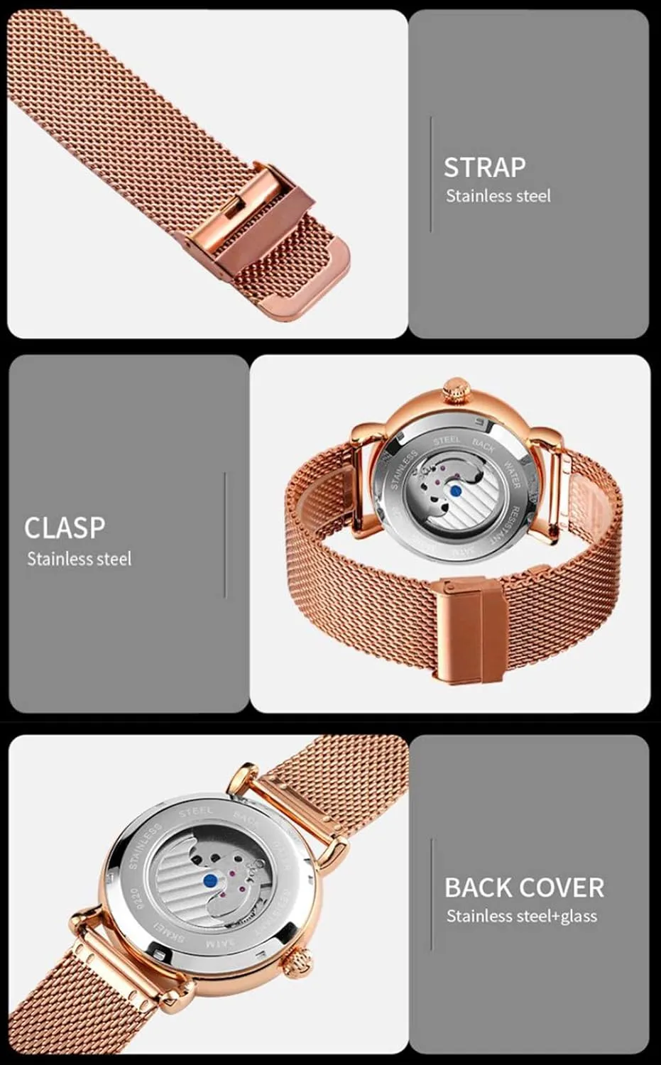 Clock Pagani Design. MASTOP Luxury confidant perceptive Top Brand Business Automatic Watch Men Luxury Moon Phase Mechanical WatchMesh Belt Mechanical Men's Watches Hollow 