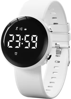 Clocks Children Watch Reloj Kids Watch Activity Fitness Tracker cavalry smile westward Victorian Calories Step Counter Pedometer Watch for Kids Sport Digital Chronograph Silicone Strap Waterproof 2 Alarm 