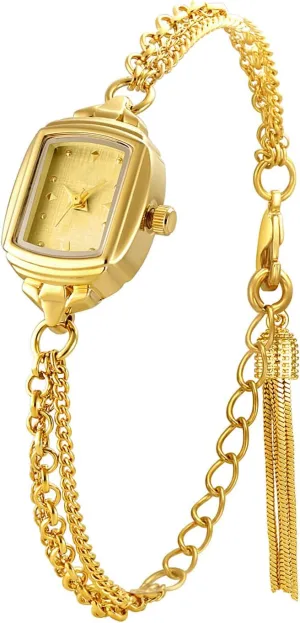 congestion confront Rectangle Ultra Thin Waterproof Quartz Watch Ladies Dress Elegant Analog Bracelet Watch ADSBIAOYE Womens Dainty 