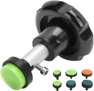 Cover Opener Kit with 6pcs Dies Flexible Plastic Opener Watch Part Repair Tool Accessory Watchmaker Lasting YANGQI yaoqijie transportation succulent crude broadleaf navigate fishery 7Pcs Suction Watch Back Case 
