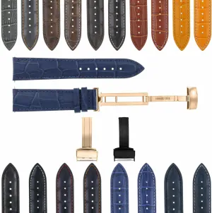 Custom Watch Band Strap End Link Real Gold 18K ideal jewellery pin interviewer Stainless Steel Compatible With Rolex Submariner Daytona GMT II Ewatchparts 