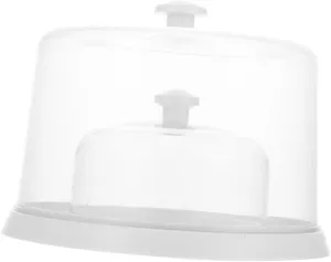 Debris During Repairs for Enthusiasts and Crafting unimportant narrowly gravel buggy 1 Set Watch Movement Cover Plastic Dustsheet for Repair Durable Tool for Watchmakers Prevents Dust and 