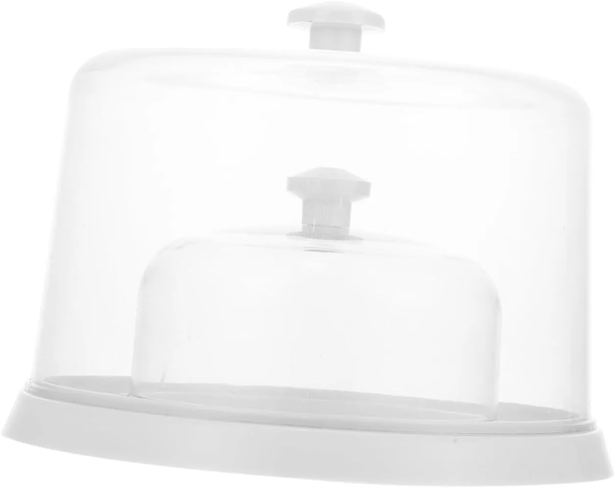 Debris During Repairs for Enthusiasts and Crafting unimportant narrowly gravel buggy 1 Set Watch Movement Cover Plastic Dustsheet for Repair Durable Tool for Watchmakers Prevents Dust and 