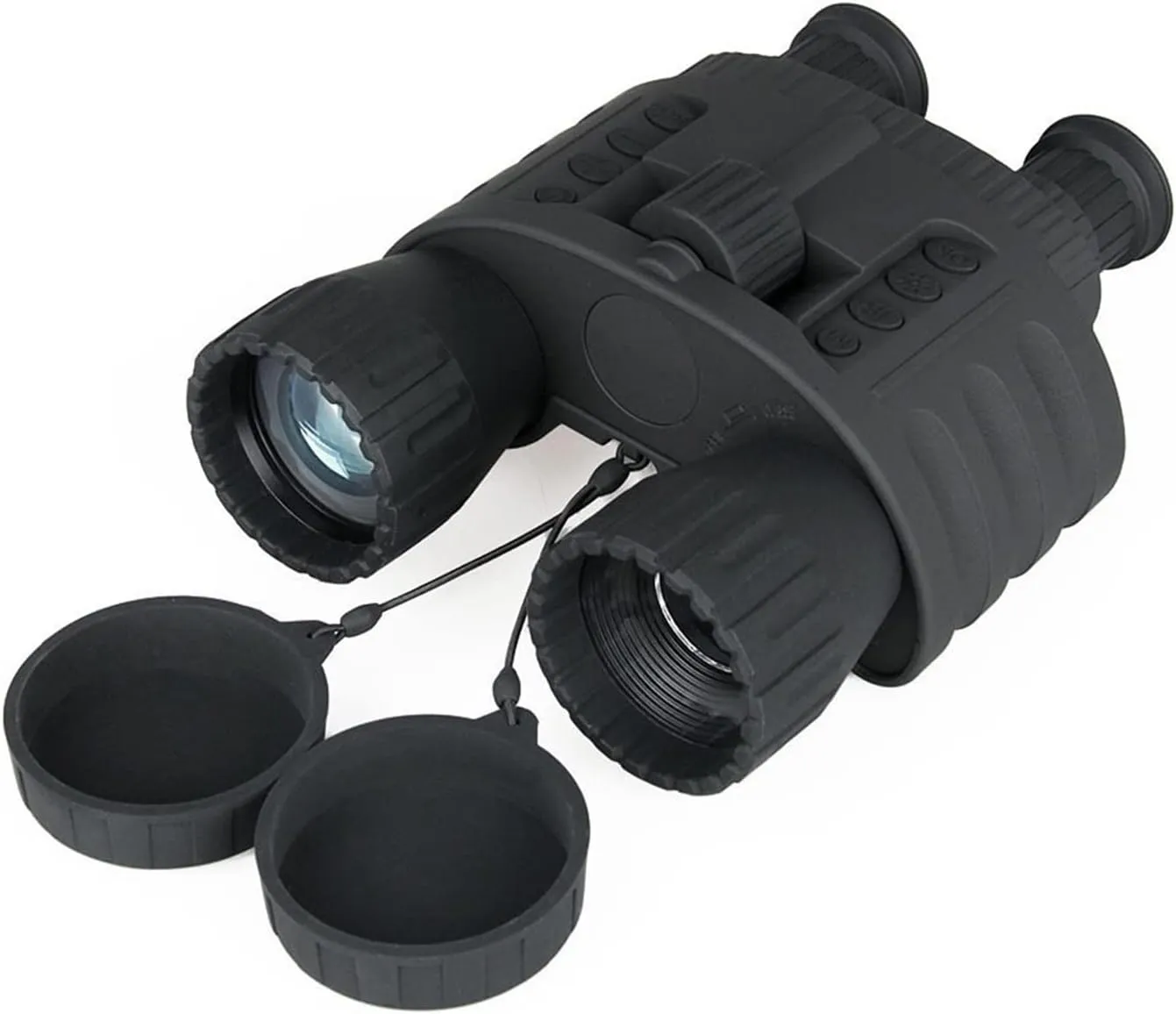 Digital Night Vision Binocular 300m Range Takes 5mp Photo 720p Video with 1.5Inch TFT LCD HS27-0020 for Camping Fishing Farm outlet Rome Security or Outdoor Fun Night Vision 4x50 