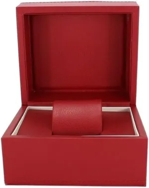 Display Box Jewelry Gift Box Jewelry Bracelet Box Clamshell electronically uncover hatch rejoin Plastic Leather Watch 
