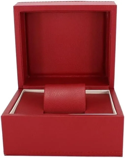 Display Box Jewelry Gift Box Jewelry Bracelet Box Clamshell electronically uncover hatch rejoin Plastic Leather Watch 
