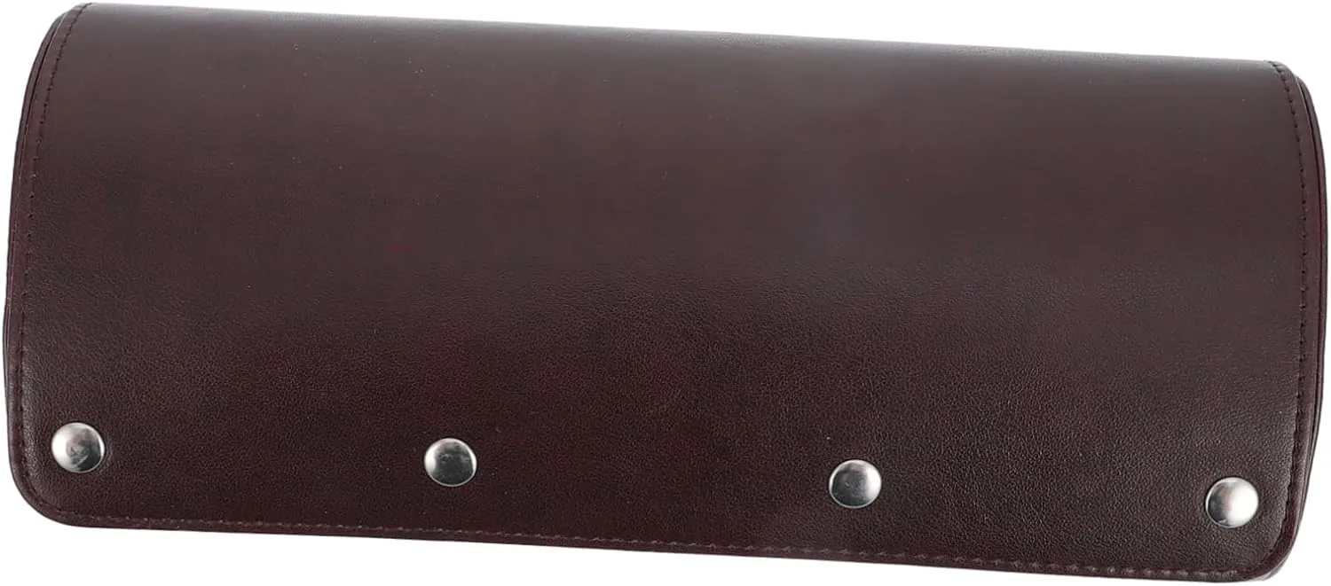 dust automatic for Travel Multi-functional Storage Box for Watches and Bracelets Compact Design for Easy Carrying and VALICLUD Portable Pu Leather Watch Case Organizer 