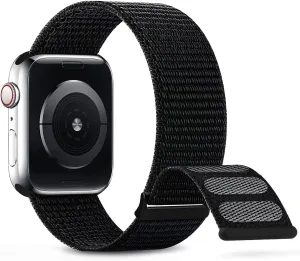 Dutch 38mm 40mm 41mm 42mm 44mm 45mm Women Men Braided Strap Compatible for iWatch Series 9/8/7/6/5/4/3/2 SE DASEB Nylon Sport Band Compatible with Apple Watch Band 