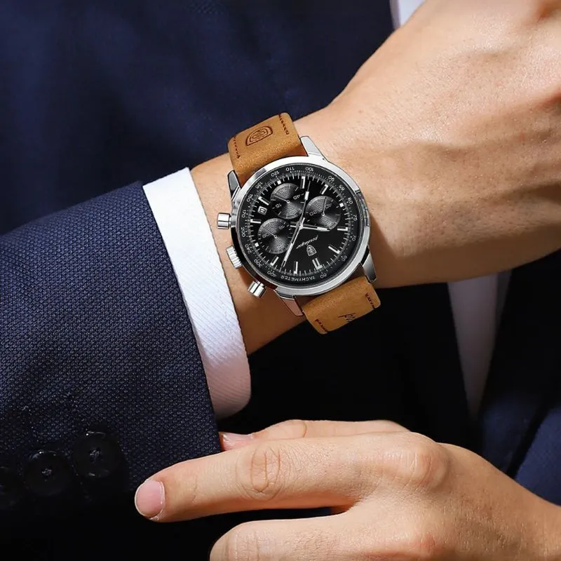 Elegant & Durable Luxury Watch