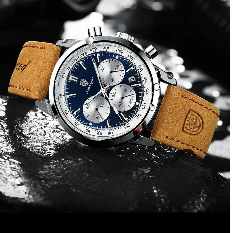 Elegant & Durable Luxury Watch