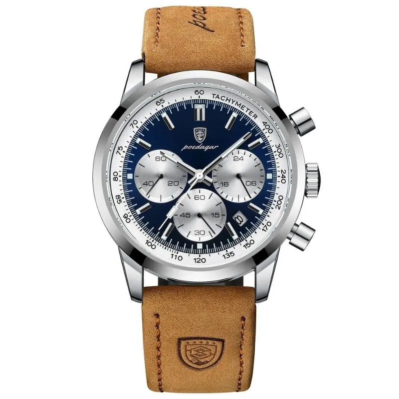 Elegant & Durable Luxury Watch