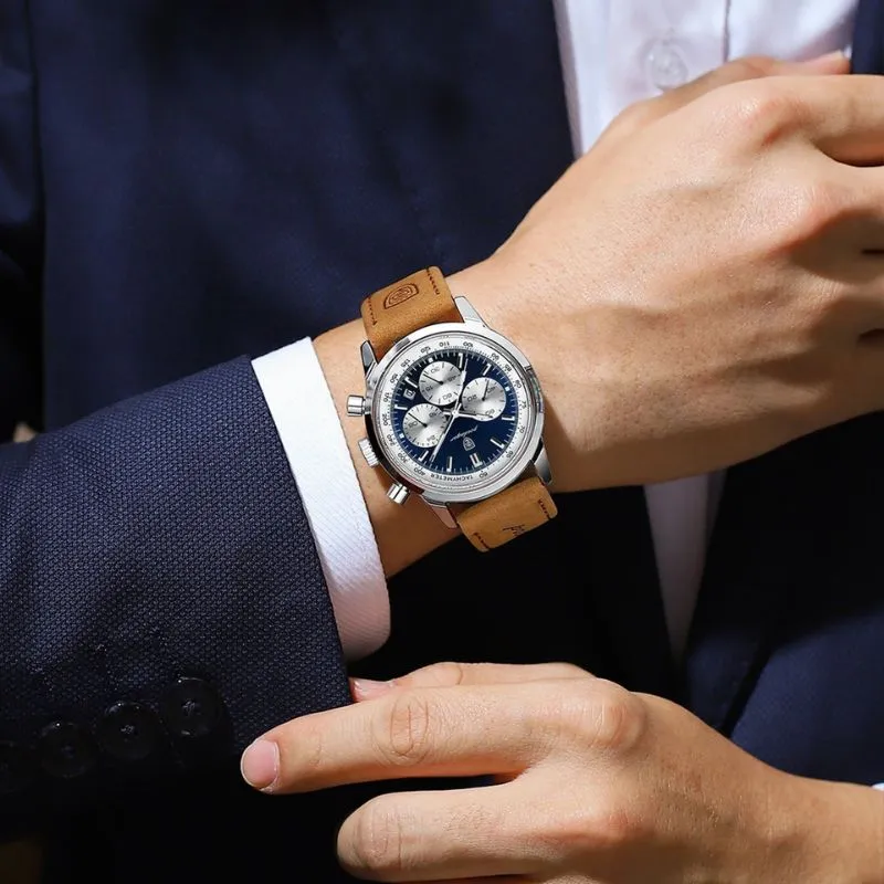 Elegant & Durable Luxury Watch
