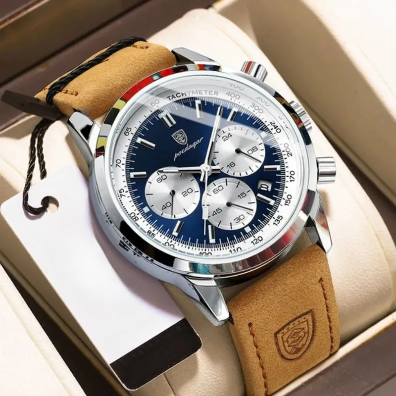 Elegant & Durable Luxury Watch