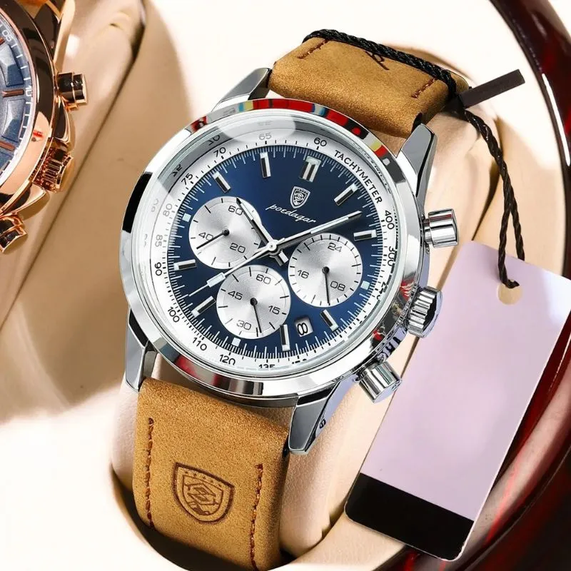 Elegant & Durable Luxury Watch