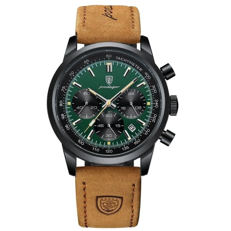 Elegant & Durable Luxury Watch