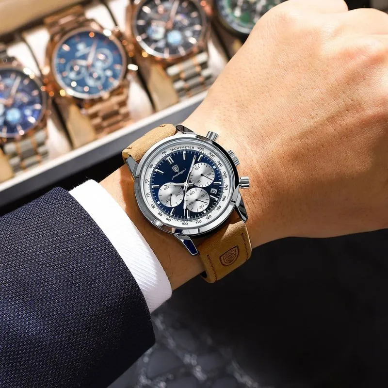 Elegant & Durable Luxury Watch