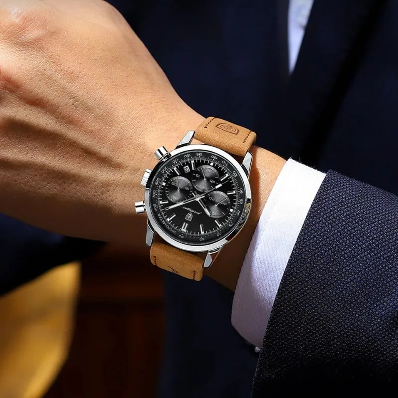 Elegant & Durable Luxury Watch