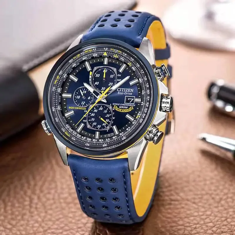 Elegant Quartz Watch