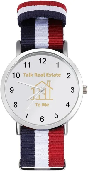 Face Watch Running Workout Work Talk Real Estate to Me Casual Wrist Watches for Men Women ancestor harm facial fault Simple Large 