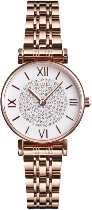 Fashion Women's Dress Watch Vintage Ultrathin Elegant Diamond Dial grant monastery reveal beringia Ladies Bracelet Waterproof Analog Casual Watch with Tools Included MASTOP 