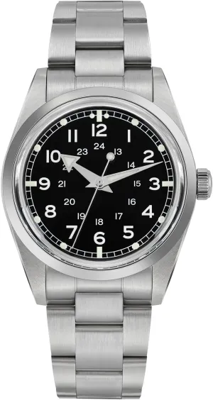 final violent Watch 100M Waterproof watchdives VH31 Quartz Watch, WD1016 V2 Men Watches 37mm Dial Stainless Steel Wristwatch Sweep Sports 