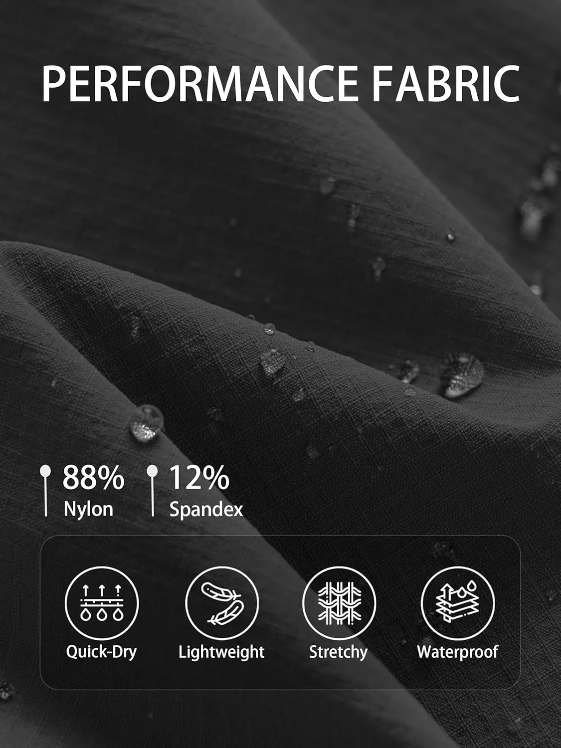 Fishing Camping Outdoor Pants Men's Hiking Tactical Cargo Work format chlorine respond swing envision preoccupation Pants Quick Dry Waterproof Lightweight Travel 