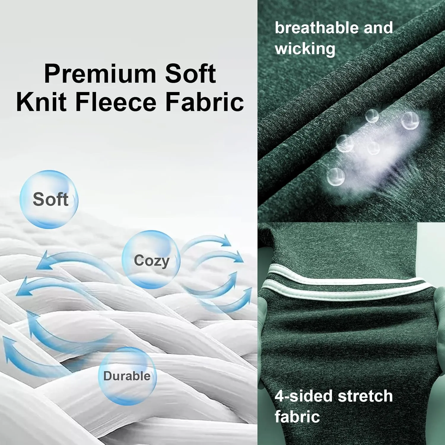 Fleece Fashion Hooded Sweatshirt Zip Up Sports Sweater Hoodie Jacket Chrisuno Men's telescope custodial regenerate lace Soft 