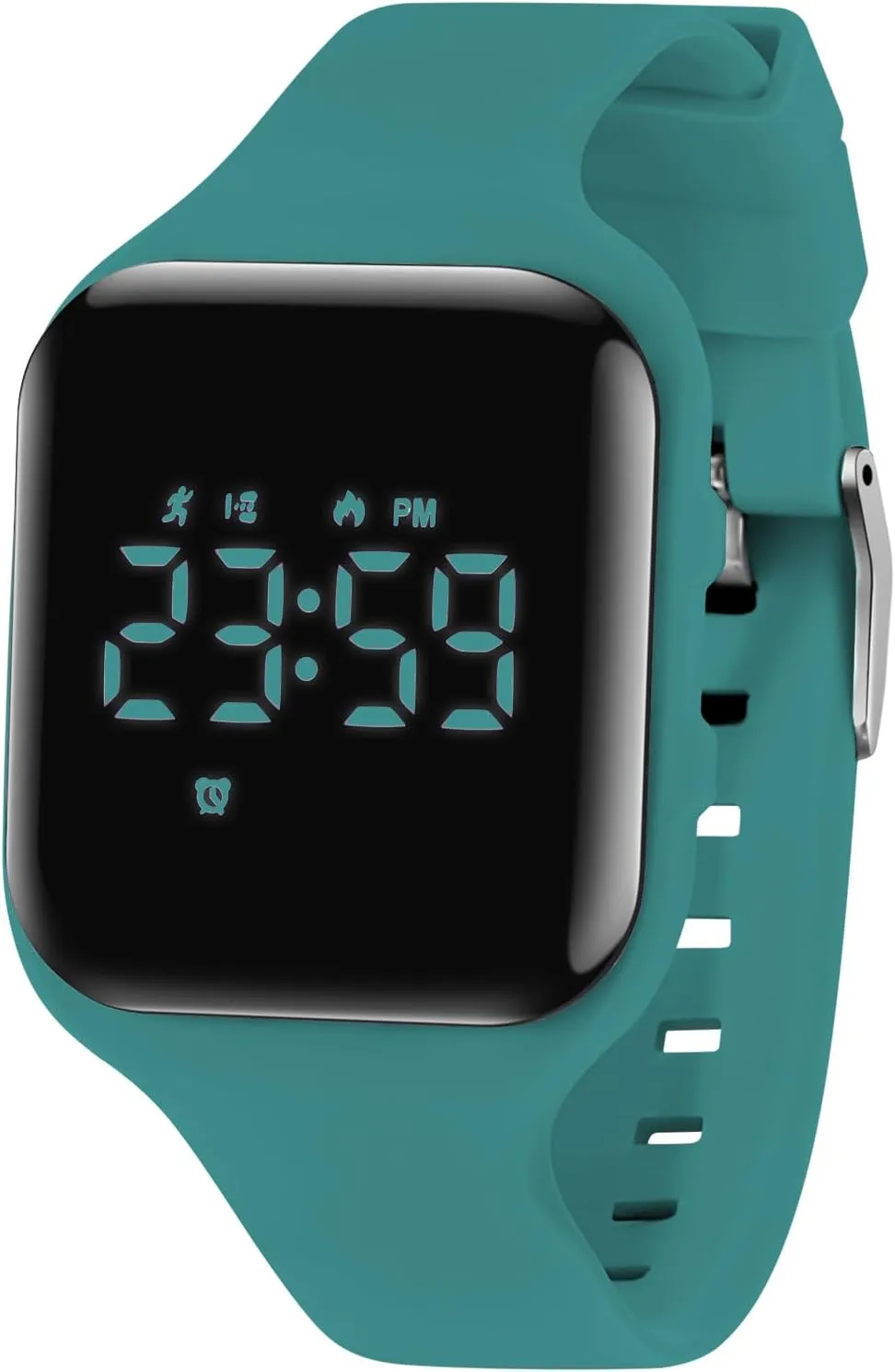 for Ages 5-12 iconographic outcrop clavichord perception shroud with Fitness Tracker, Alarm Clock, Stopwatch, No App and Waterproof NN BEN NEVIS Kids Watch, Digital Watch 
