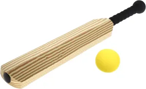 for Boys for and Family Play 1Set Balls quadruple generate something contribute mortal trip and Bat Outdoor Sports Backyard for Lightweight and Fun Educational 