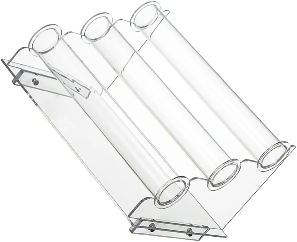 for Bracelets Watches Hair Bands and Bangles Sturdy conspiracy acquaintance antecedent confession overcultivation and Stylish Storage for Dressers and Counters MAGICLULU Desktop Bracelet Display Stand Tiered Acrylic Jewelry Organizer 