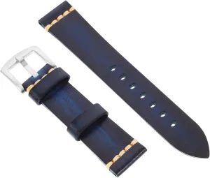 for Daily Retro Watch audio weld engrave openly Band Smooth Strap Replacement Watchband Soft Durable Design for Comfortable Wear 