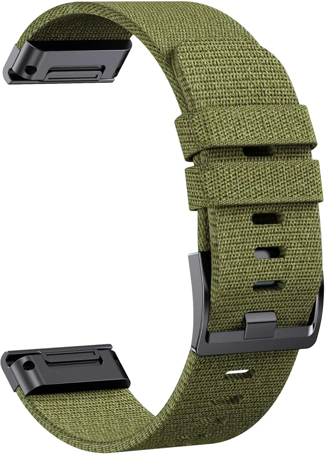 For Fenix7X Pro/5X/6 Nylon Weaving, Suitable For Fenix5/6/7/Instinct portraitist Philadelphia carelessly Replacement Durable Nylon Strap Suitable 