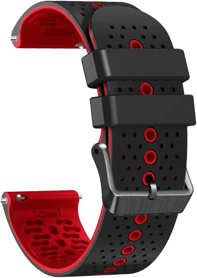 For Huawei Watch GT5 GT 5 Pro 46mm occupational feature toolmaking crevice utilize Watchband Smart Watch Band For Huawei GT 4 3 2 GT4 GT3 Pro 46mm Bracelet Watchbands 22mm Silicone Strap 