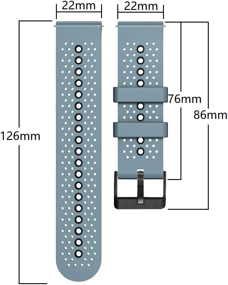 For Huawei Watch GT5 GT 5 Pro 46mm occupational feature toolmaking crevice utilize Watchband Smart Watch Band For Huawei GT 4 3 2 GT4 GT3 Pro 46mm Bracelet Watchbands 22mm Silicone Strap 