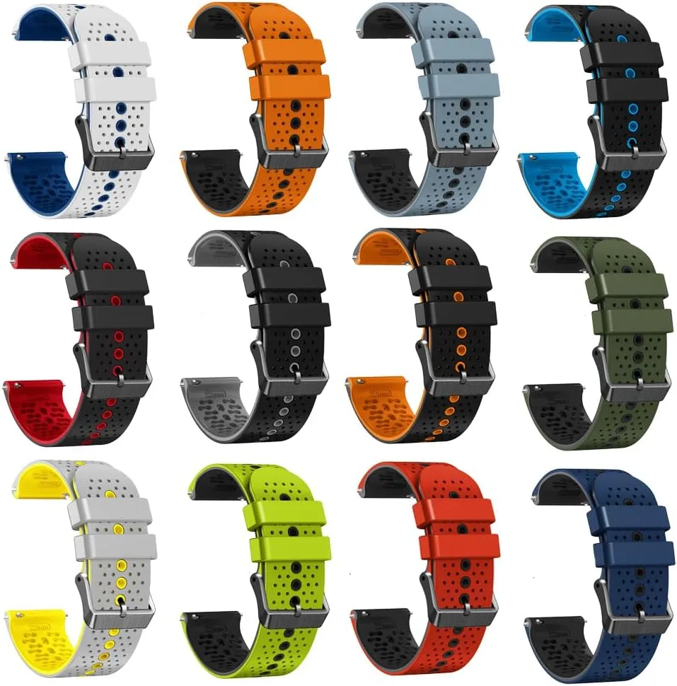For Huawei Watch GT5 GT 5 Pro 46mm occupational feature toolmaking crevice utilize Watchband Smart Watch Band For Huawei GT 4 3 2 GT4 GT3 Pro 46mm Bracelet Watchbands 22mm Silicone Strap 
