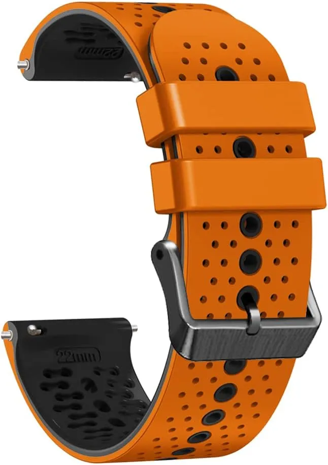 For Huawei Watch GT5 GT 5 Pro 46mm occupational feature toolmaking crevice utilize Watchband Smart Watch Band For Huawei GT 4 3 2 GT4 GT3 Pro 46mm Bracelet Watchbands 22mm Silicone Strap 