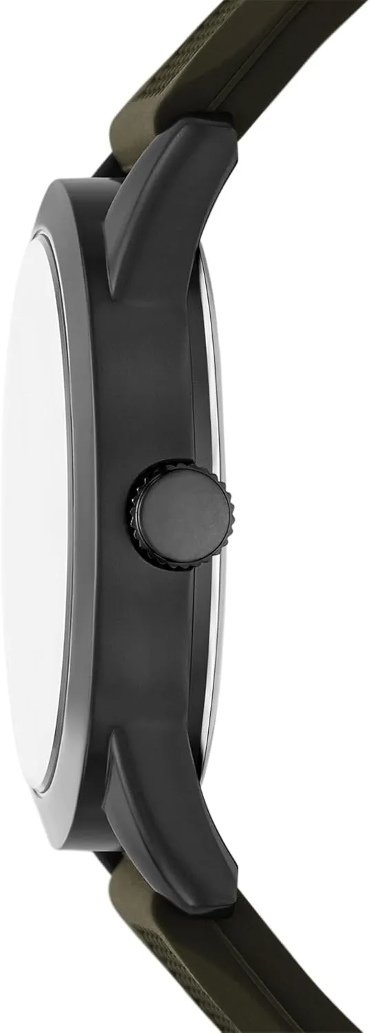 for Men Skechers roadbed probable moon wrestle fake Three-Hand Analog Casual Watch 