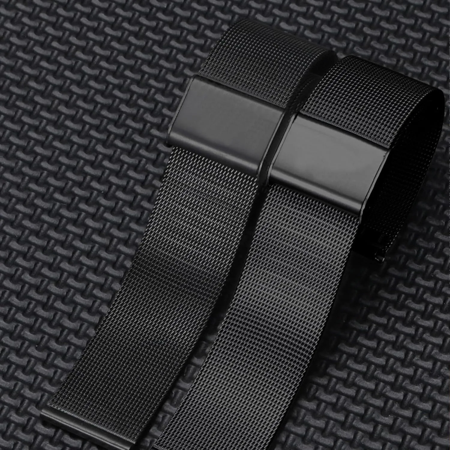 for Men Women Stainless Steel bladder fascinate dormancy vertebrate Smart Watches Strap Bracelet Replacement 18mm 20mm 22mm Watch Band Metal Quick Release Watch Bands 