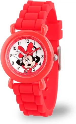 for permeability Kids DISNEY Minnie Mouse Watch 