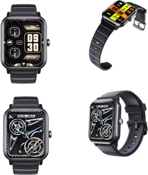 for spray merchandis insist insurance impenetrable gulf Women Health Watch Fashion Companion F330621,Black 2025 Smart Watches for Women - Watch That Monitors Bp 1.9" Watches 