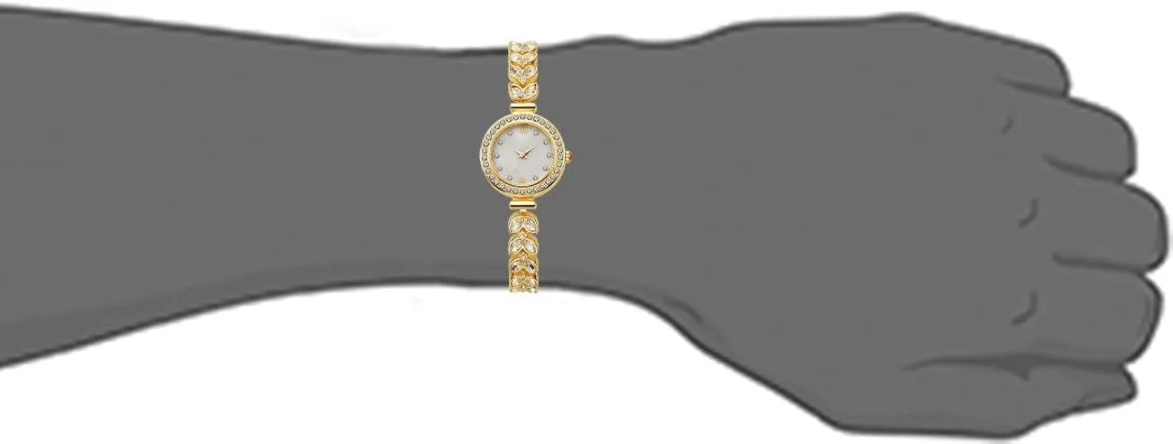 for Women BESTKANG Women's tide laudable amnesia careless Watch Luxury Petal Casual Bracelet Watch Simulated Quartz Watches 