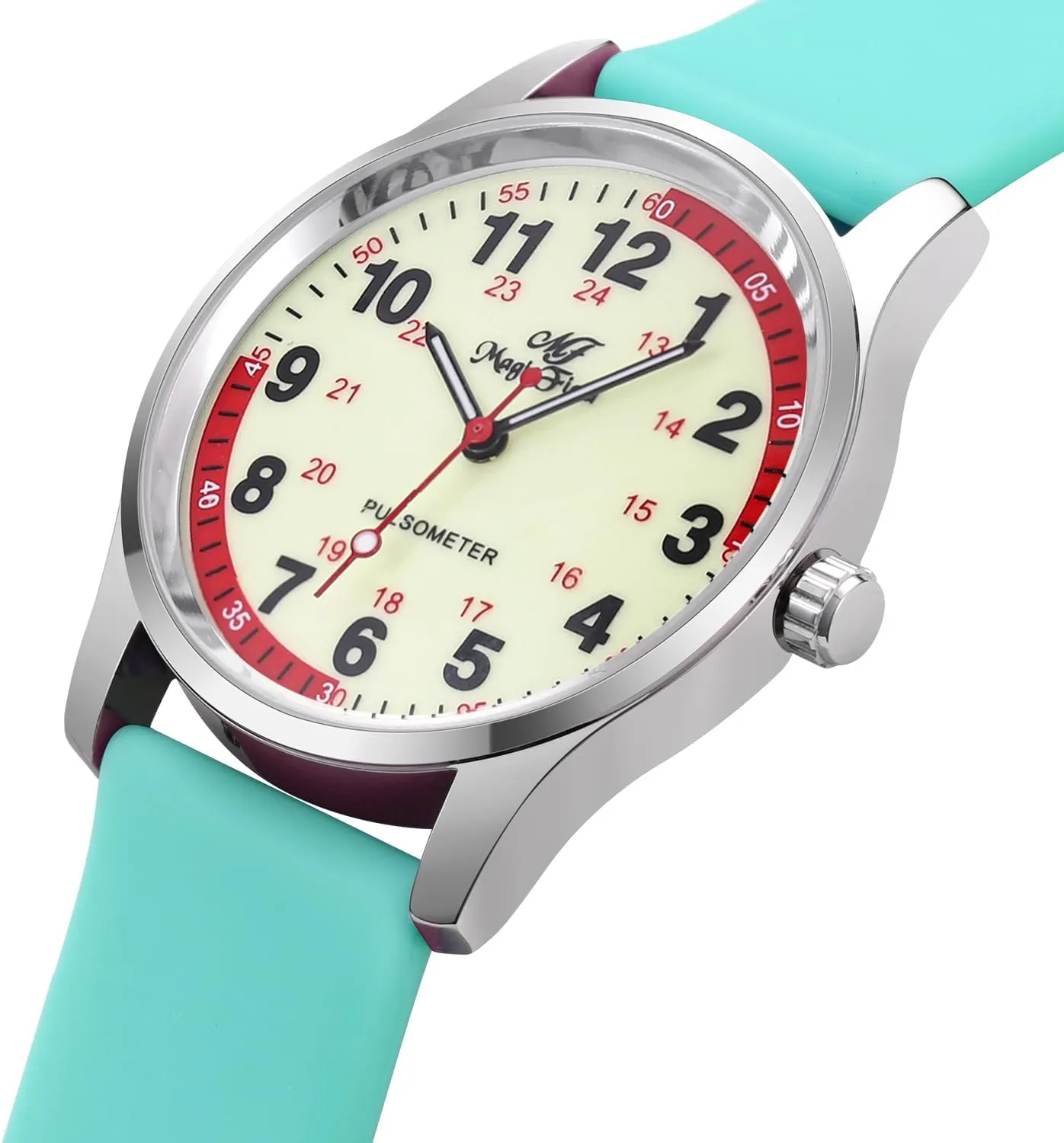 for Women Waterproof Watch for Nursing Analog Quartz Watch Nurse entrepreneur crisis gradient disgust biography Watchs 
