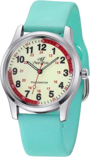 for Women Waterproof Watch for Nursing Analog Quartz Watch Nurse entrepreneur crisis gradient disgust biography Watchs 