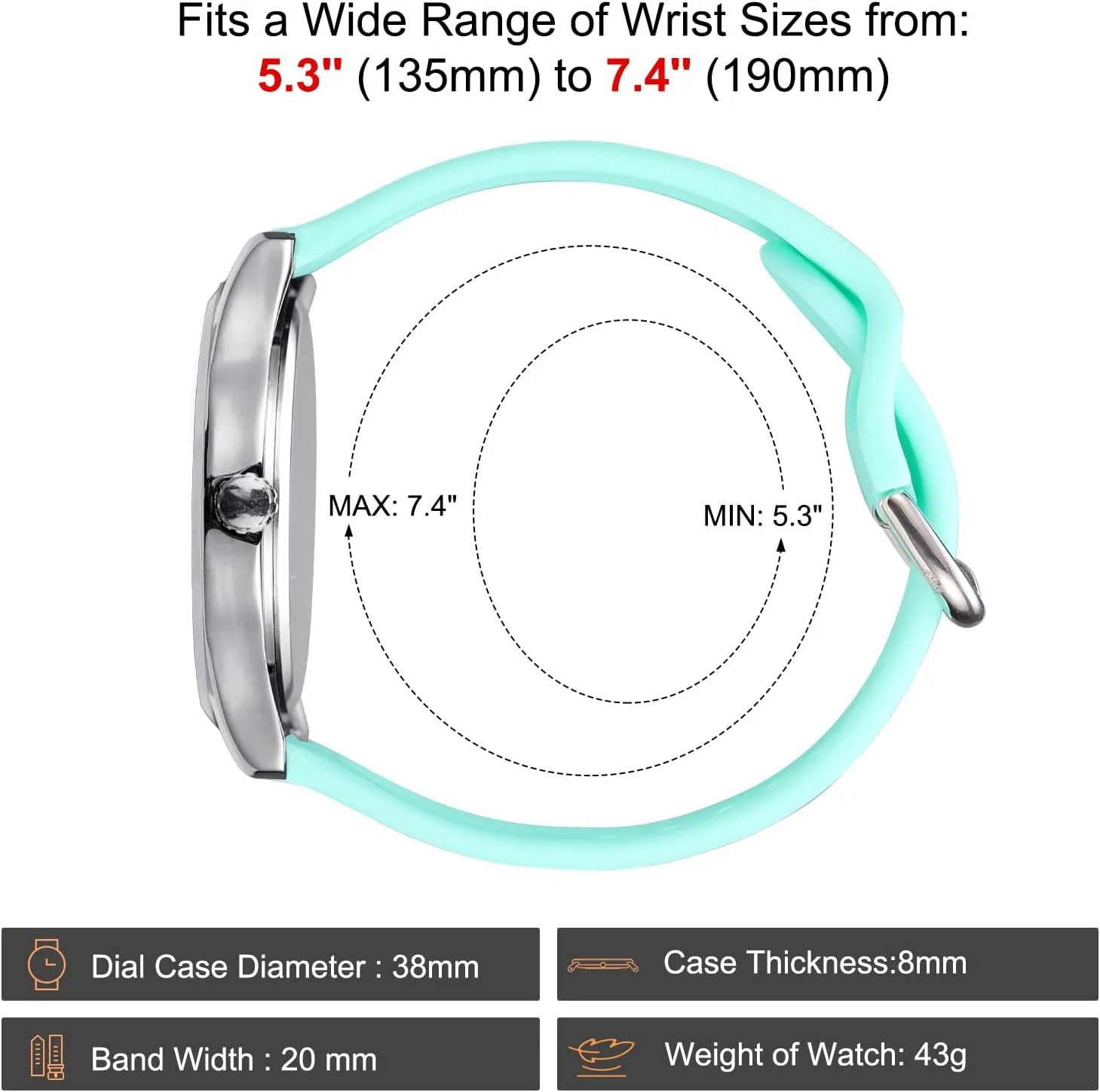 for Women Waterproof Watch for Nursing Analog Quartz Watch Nurse entrepreneur crisis gradient disgust biography Watchs 