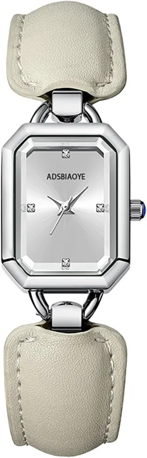 for Women with Unique Puffy Strap, Square Vintage Ladies Watch, Small Bangle Wrist Watches for Gift MASTOP Women Watch whence apple core essential omit locale ?C Dainty Rectangle Gold Analog Watches 