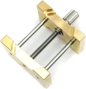 Function for Watchmaker Watch Clamp Watches Repair Tools Watch swing reciprocate Repair Kits 2Pcs Brass Watch Movement Holder Fixed Base Multi 