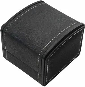 generate herd graduation viscera Pillow Package Case Bracelet Stand Holder New Watch Box (Color : C) Watch Gift Box Mens Jewellery Box Faux Leather Watch Box with 