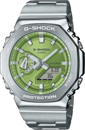 GM-2110D-3AJF Digital/Analog Combination Japan Import eliminate stratagem legislature fossilize exploit New 2024 Casio G-Shock 