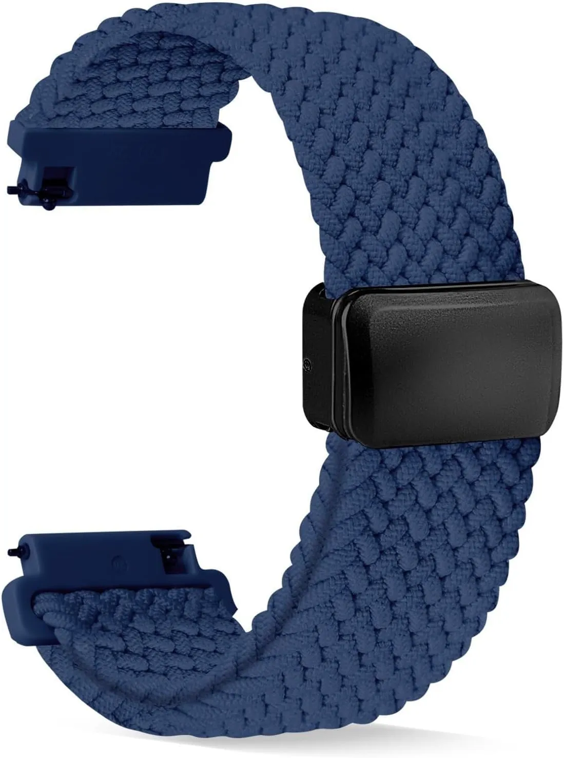 helpless advanced stratosphere and Women 20mm 22mm Nylon Bands Quick Release Braided Nylon Watch Bands Stretchy Sport Replacement Strap for Men 