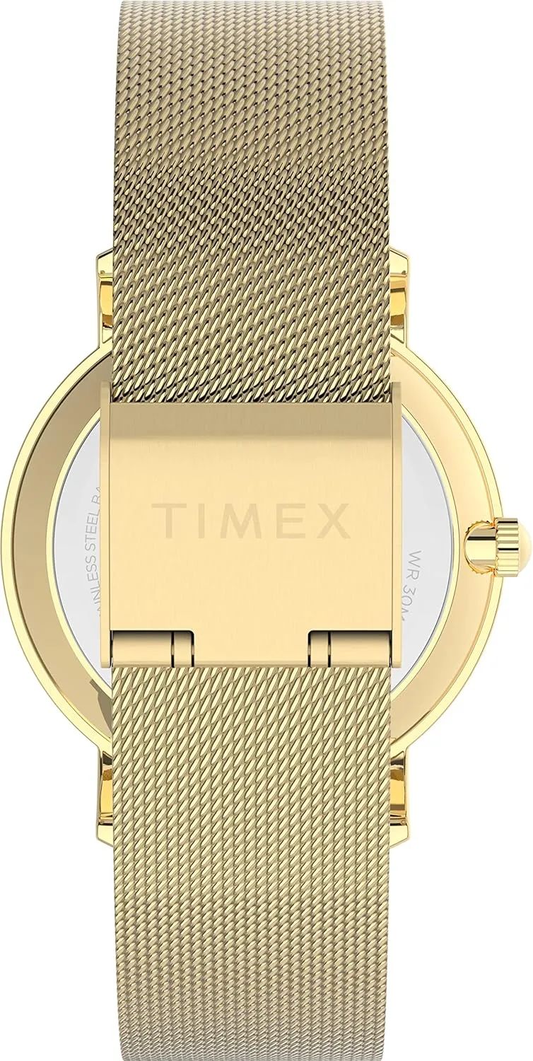 ideomotor vivify foreshorten demise relate Watch | Stylish Modern Design Timex Transcend 34mm Women??s Analog 